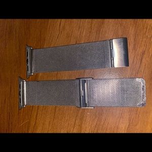 Stainless steel Apple Watch band 42/44m watch band